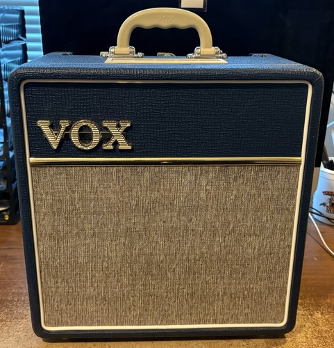 Vox ac4c1 electric guitar - ac4c1,