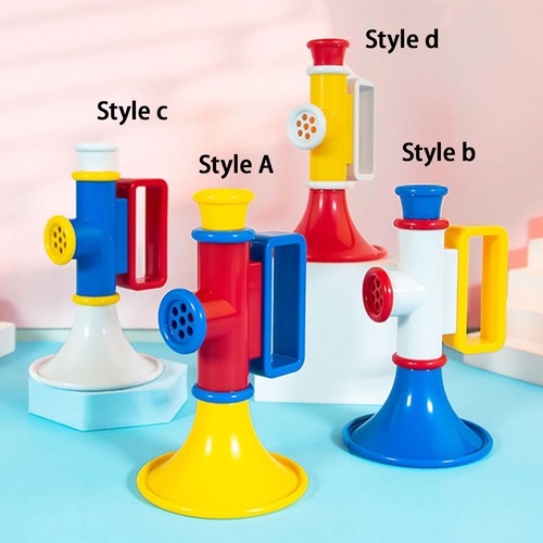 Trumpet toy sounding - trumpet,