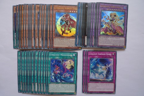 Lunalight deck ready to play - deck,