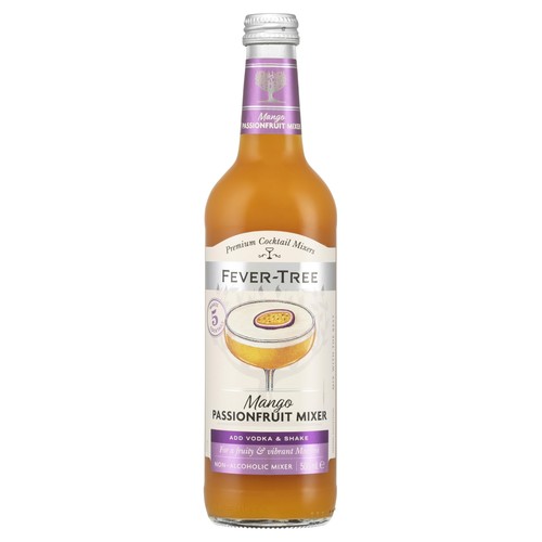 Fever tree passion fruit - fever-tree,