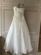 Maggie Sottero Ivory Wedding