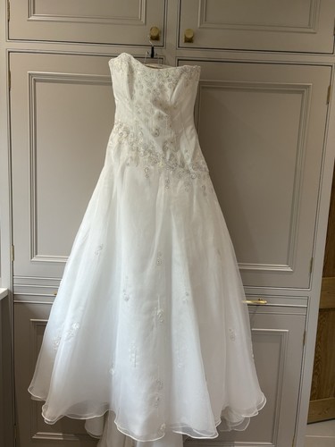 Maggie sottero ivory - maggie,