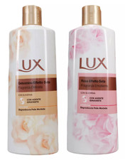 DUO Lux VELVET JASMINE + SOFT ROSE  Body Wash 2x500ml