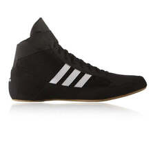 Adidas Havoc Adult Boxing Boots - Black Mens Fight Kids Boxing Shoes