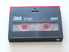 DAT - 3M R120 Digital Audio