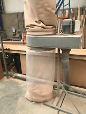 25 of Dust Extractor Bags Rubbish Bags 33"x55" HeavyDuty Large 125MU Very Strong