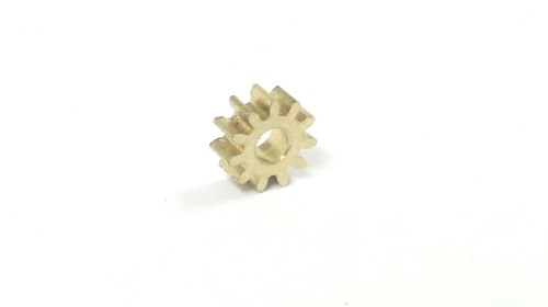 Hornby s2290 teeth brass 3 - teeth,