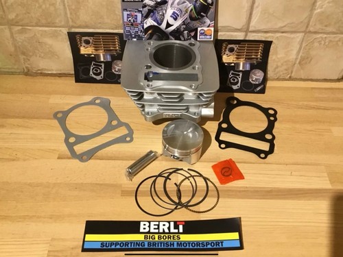 Suzuki drz125 150cc bigbore - drz125,