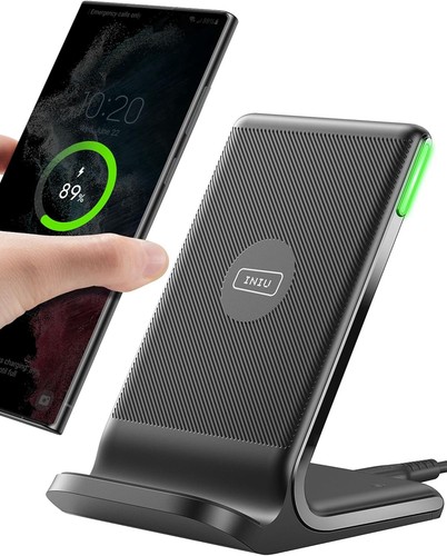 Wireless charger stand 15w - stand,