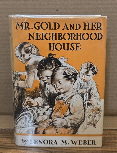 Gold and her - and,