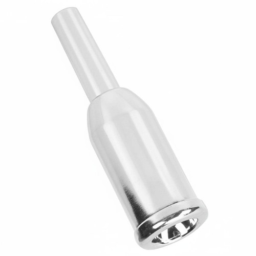 Brass trumpet mouthpiece - trumpet,