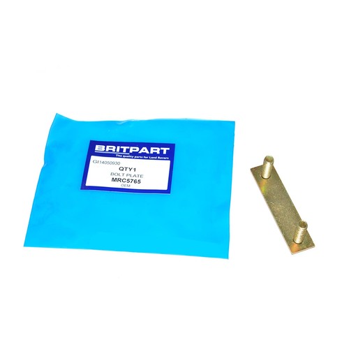 Bulkhead sill bolt - sill,