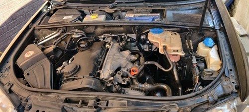 Audi 0tdi quattro pd - b7, 2.0tdi