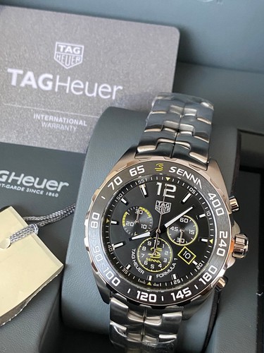 Tag heuer formula senna 43 - tag,