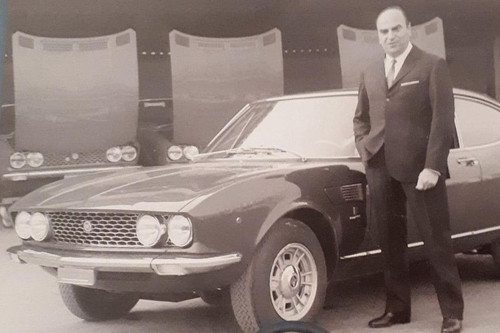 1967 fiat dino - 1967, nuccio