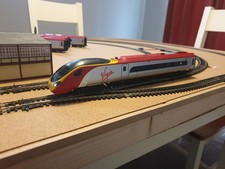 Hornby Pendolino Power Car
