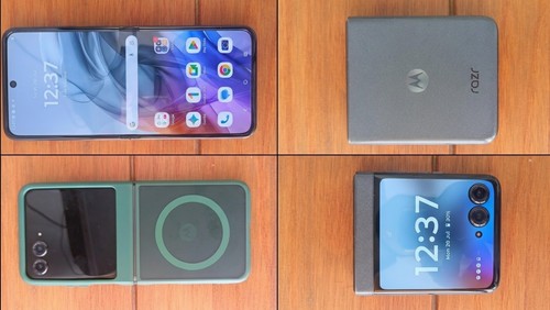 Motorola razr 2024 - razr,