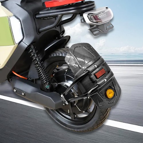 Generic motorcycle rear - generic,