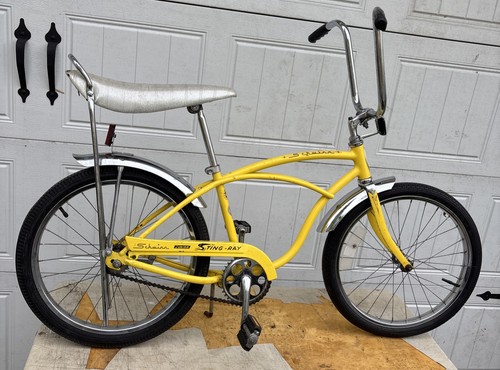 1973 schwinn junior stingray - 1973,