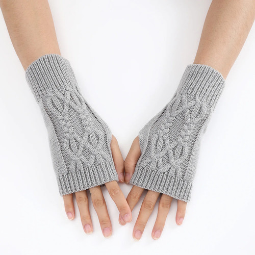 Womens winter warm knitted - womens,