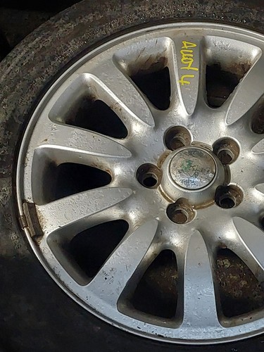 Alloy wheel tyre - wheel,