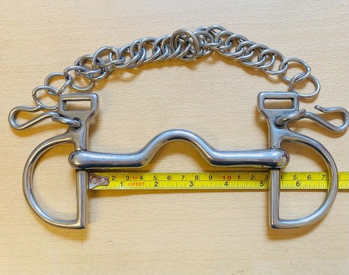 Stubben ported kimblewick - stubben,