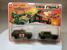 Matchbox "Two Pack" TP-12