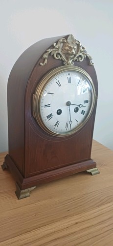 Large edwardian lancet - lancet, top