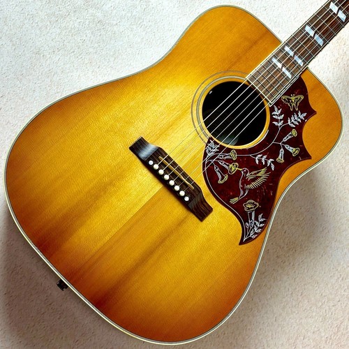 Gibson hummingbird standard - hummingbird,