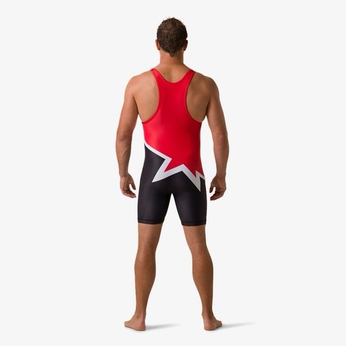 Forza star wrestling all - star,