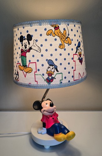 Vintage 1980s disney mickey - 1980s,