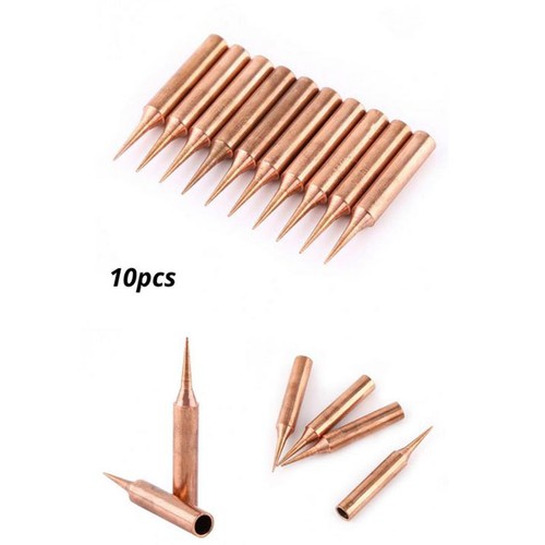 10pcs 900m soldering tips pure - 900m,