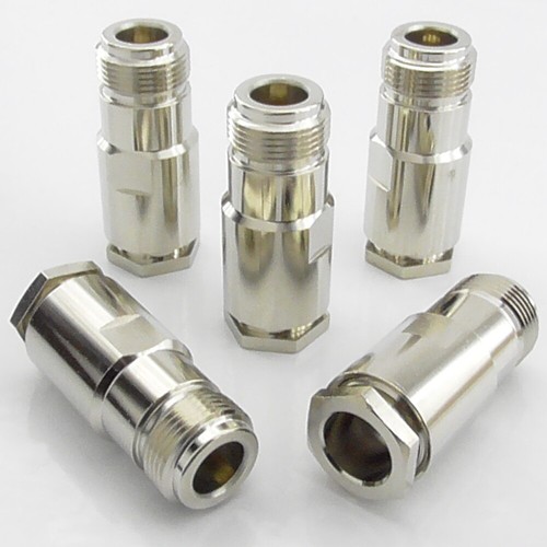5pcs type female - 5pcs, in-line
