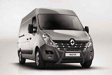 RENAULT MASTER BLACK AXLE