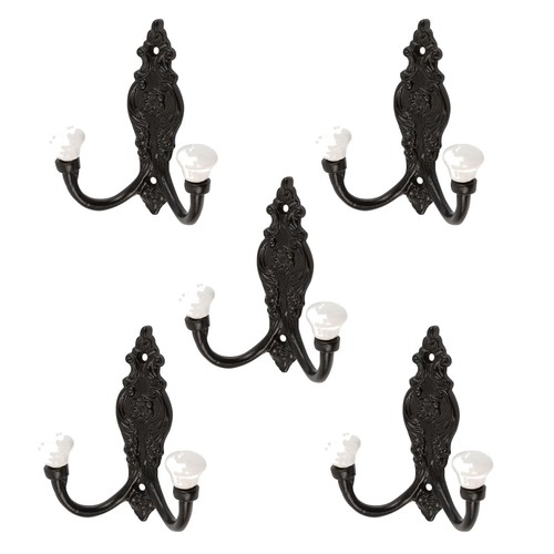Ornate double white ceramic - double,