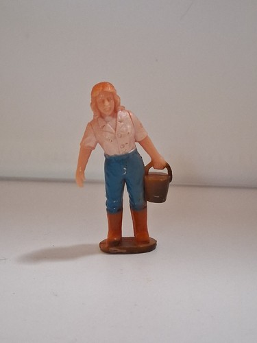Vintage britain plastic farm - vintage, britain's