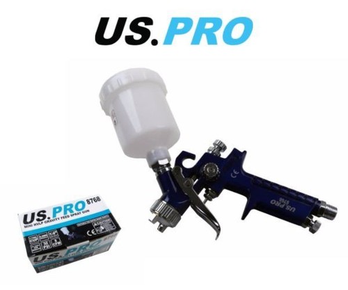 Pro mini hvlp gravity - pro, feed