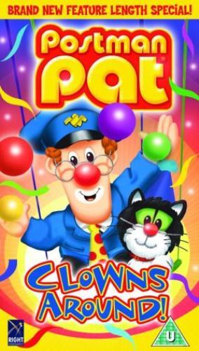 Postman pat - postman,
