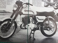 MZ ETZ250 MOTORCYCLE ARTICLE