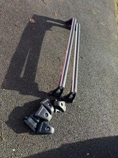 Renault Captur 2013-2019 genuine roof bars 