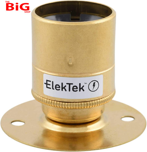 E27 batten lamp - es, holder