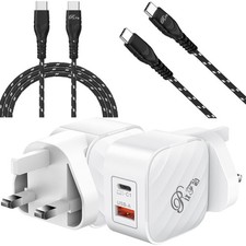  Fast 45W Wall Charger Adapter