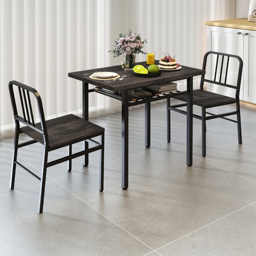 Piece dining set with - 3-piece,