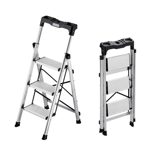Uimoso step aluminum folding - aluminum,