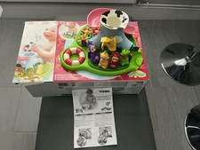 Teletubby Floating Bath Island Tomy Boxed with Instructions Vintage Retro