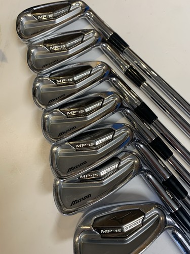 Mizuno iron set 4 pw - set,, 4-pw
