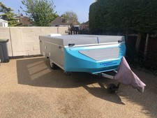 Conway Cardinal Trailer Tent