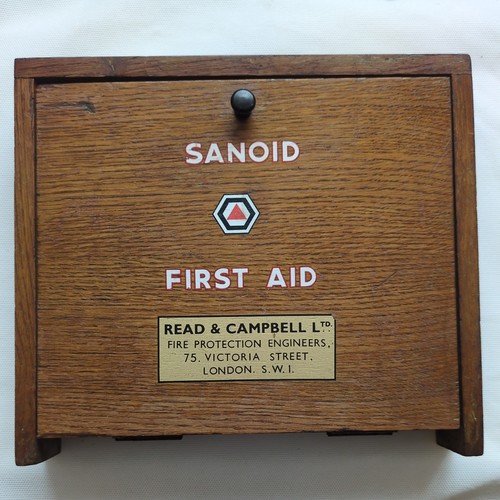 Vintage sanoid wooden - vintage,