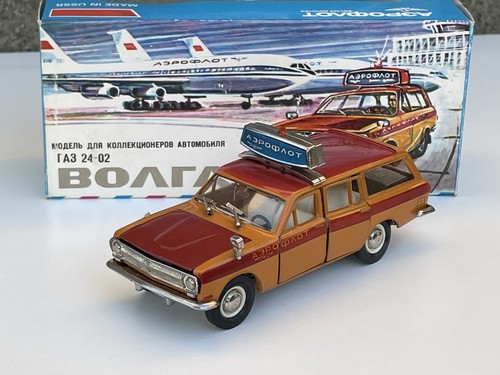 Gaz 02 volga a23 - gaz,