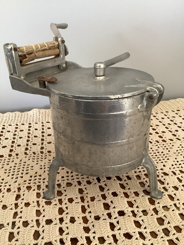 Antique french aluminium - french,